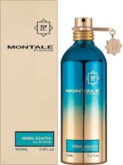 Акція на Парфумована вода унісекс Montale Herbal Aquatica 100 мл від Rozetka