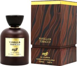 Акція на Парфумована вода унісекс My Perfumes Vanilla & Tobacco 100 мл від Rozetka