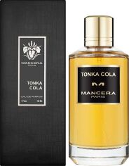 Акція на Парфумована вода унісекс Mancera Tonka Cola 120 мл від Rozetka
