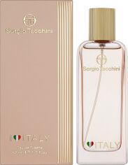 Акція на Туалетна вода для жінок Sergio Tacchini I Love Italy 50 мл від Rozetka