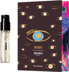 Акція на Пробник Парфумована вода унісекс Memo Marfa 1.5 мл від Rozetka