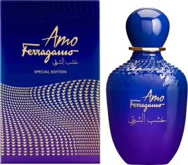 Акція на Парфумована вода для жінок Salvatore Ferragamo Amo Oriental Wood Special Edition 100 мл від Rozetka