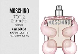 Акція на Тестер Туалетна вода для жінок Moschino Toy 2 Bubble Gum 100 мл від Rozetka
