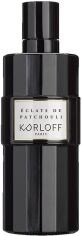 Акція на Тестер Парфумована вода унісекс Korloff Eclats De Patchouli 100 мл від Rozetka