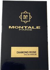 Акція на Пробник Парфумована вода унісекс Montale Diamond Rose 2 мл від Rozetka
