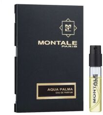 Акція на Пробник Парфумована вода унісекс Montale Aqua Palma 2 мл від Rozetka