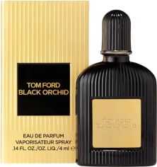 Акція на Мініатюра Парфумована вода унісекс Tom Ford Black Orchid 4 мл від Rozetka