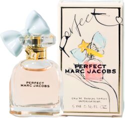 Акція на Мініатюра Парфумована вода для жінок Marc Jacobs Perfect 5 мл (3614227190603/2000220009232) від Rozetka