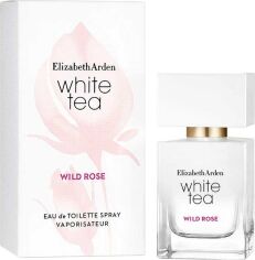 Акція на Туалетна вода для жінок Elizabeth Arden White Tea Wild Rose 30 мл від Rozetka