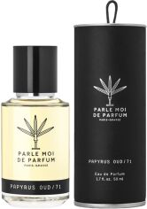 Акція на Парфумована вода унісекс Parle Moi de Parfum Papyrus Oud 71 50 мл від Rozetka