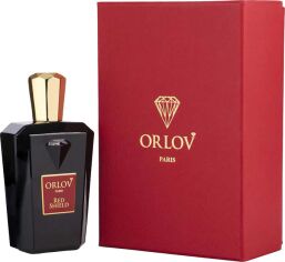 Акція на Парфумована вода унісекс Orlov Paris Red Shield 75 мл від Rozetka