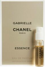 Акція на Пробник парфумованої води для жінок Chanel Gabrielle Essence 1.5 мл від Rozetka