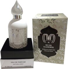 Акція на Парфумована вода унісекс Morale Parfums Musk Kashmir 100 мл від Rozetka