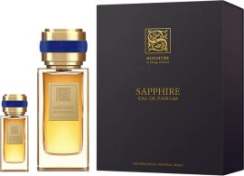 Акція на Набір унісекс Signature Sapphire 100 мл + 15 мл від Rozetka