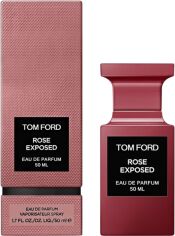 Акція на Парфумована вода унісекс Tom Ford Rose Exposed 50 мл від Rozetka