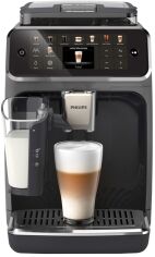 Акція на Кавомашина PHILIPS Series 5500 LatteGo EP5544/50 від Rozetka