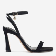 Акція на Жіночі босоніжки Nine West 123AL1713 38 24.8 см Чорні від Rozetka