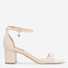 Акція на Жіночі босоніжки Nine West WFA2625-1 41 26.7 см Бежеві від Rozetka