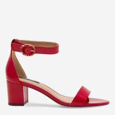 Акція на Жіночі босоніжки Nine West WFA2641-1 39 25.5 см Червоні від Rozetka