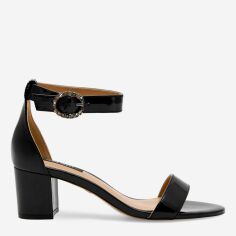 Акція на Жіночі босоніжки Nine West WFA2641-1 42 27.5 см Чорні від Rozetka