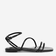 Акція на Жіночі босоніжки Nine West WFA2766-1 41 26.7 см Чорні від Rozetka