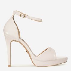 Акція на Жіночі босоніжки Nine West WFA2733-2 40 26 см Білі від Rozetka