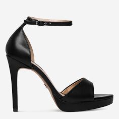 Акція на Жіночі босоніжки Nine West WFA2733-2 41 26.7 см Чорні від Rozetka