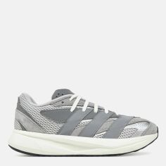 Акція на Підліткові кросівки для хлопчика Adidas Lightblaze J JQ4759 37.5 Gretwo/Grethr/Silvmt від Rozetka