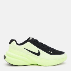 Акція на Жіночі кросівки Nike Uplift Sc IB2766-005 41 (9.5US) 26.5 см Чорний/Салатовий від Rozetka