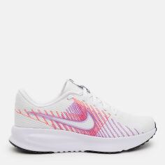 Акція на Жіночі кросівки для бігу Nike Run Defy HM9593-102 40 (8.5US) 25.5 см Білий/Рожевий від Rozetka