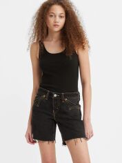 Акція на Майка жіноча Levi's Essential Rib Tank Rib A5906-0000 M Чорна від Rozetka