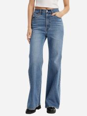 Акція на Джинси Клеш жіночі Levi's A7503-0009 28-34 Блакитні від Rozetka