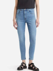 Акція на Джинси Skinny жіночі Levi's Retro High Skinny Db And Just Like That A6593-0011 25-28 Сині від Rozetka