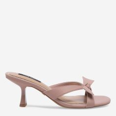 Акція на Жіночі мюлі Nine West WFA2668-1 37 24.2 см Рожеві від Rozetka
