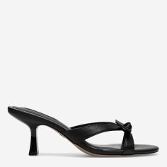 Акція на Жіночі мюлі Nine West WFA2668-1 39 25.5 см Чорні від Rozetka