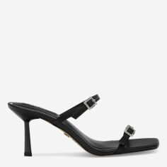 Акція на Жіночі мюлі Nine West ZL23005-1CC 39 25.5 см Чорні від Rozetka