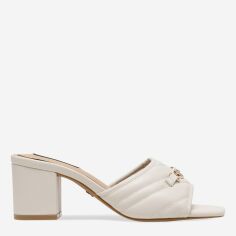 Акція на Жіночі мюлі Nine West 123AL0687 36 23.6 см Білі від Rozetka
