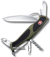 Акция на Швейцарский нож Victorinox RangerGrip 61 (0.9553.MC4) от Rozetka UA