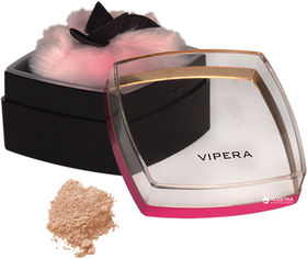 Акция на Рассыпчатая пудра Vipera Cosmetics Professional 15 г 014 (5903587421242) от Rozetka UA
