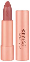 Акція на Помада для губ Hean Say Nude Lipstick 45 Sherry 4.5 г від Rozetka