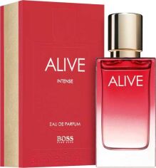 Акція на Парфумована вода для жінок Hugo Boss Alive Intense 30 мл від Rozetka