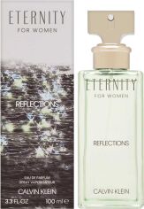 Акція на Парфумована вода для жінок Calvin Klein Eternity Reflections 100 мл від Rozetka