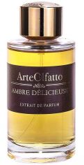 Акція на Тестер Парфуми унісекс ArteOlfatto Ambre Delicieuse 100 мл від Rozetka