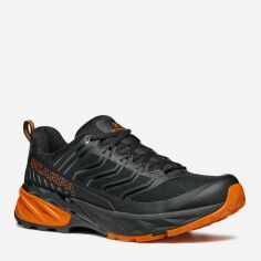Акція на Чоловічі кросівки для бігу Scarpa Rush 33080-350-1 45 (20 1/2UK) 29.5 см Black/Orange від Rozetka