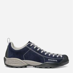 Акція на Чоловічі кросівки для трекінгу Scarpa Mojito 32605-350-2 46 (11UK) 30 см Dark Blue від Rozetka