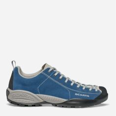 Акція на Чоловічі кросівки для трекінгу Scarpa Mojito 32605-350-131 43.5 (9 1/3UK) 28.3 см Ocean від Rozetka
