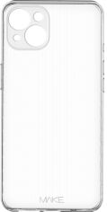 Акція на Панель Make Air для Apple iPhone 15 Plus Transparent (MCA-AI15PL) від Rozetka
