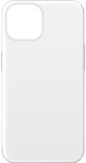 Акція на Панель Make Silicone для Apple iPhone 15 White (MCL-AI15WH) від Rozetka