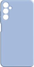 Акція на Панель MAKE Silicone для Samsung Galaxy A15 Blue (MCL-SA15BL) від Rozetka