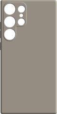 Акція на Панель MAKE Silicone для Samsung Galaxy S24 Ultra Titanium (MCL-SS24UTN) від Rozetka
